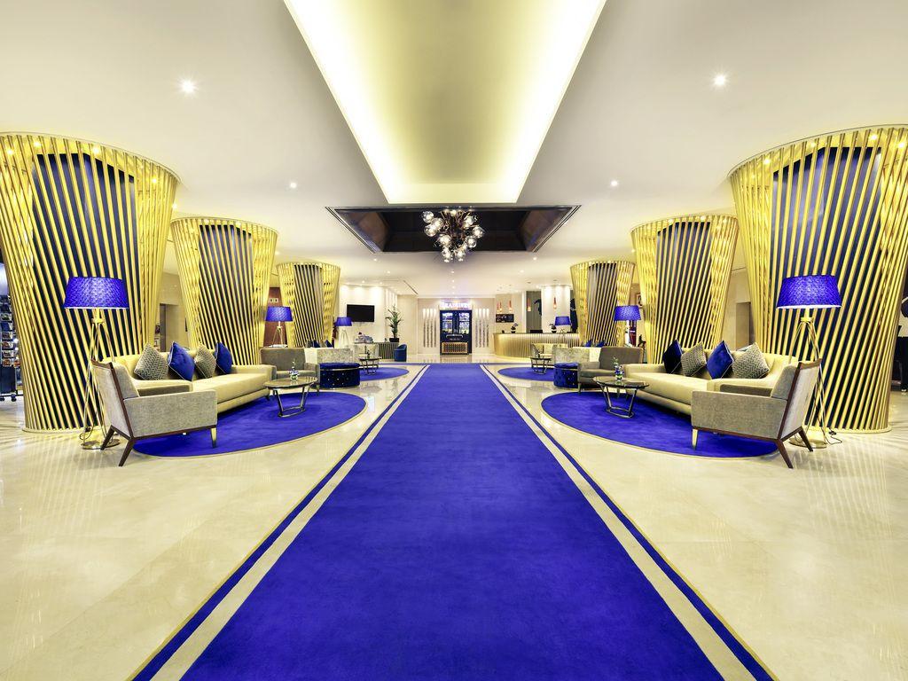 Mercure Gold Hotel Al Mina Road Dubai #1